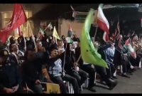 مردم سنگده با برگزاری بعثت صدودوم، وفاداری خود به آرمان شهدا را تجدید کردند مردم سنگده با برگزاری بعثت صدودوم، وفاداری خود به آرمان شهدا را تجدید کردند