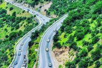 اعمال محدودیت‌های ترافیکی ویژه در محورهای شمال کشور