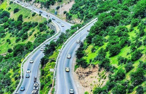 اعمال محدودیتهای ترافیکی ویژه در محورهای شمال کشور اعمال محدودیتهای ترافیکی ویژه در محورهای شمال کشور