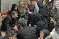 روایت یک روز درمانی در چورت؛ از داروخانه رایگان تا نقد تند پزشکان از شبکه بهداشت