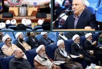ائمه جمعه محور وفاق مازندران هستند/ ۱۲۰ همت منابع برای استان جذب شد
