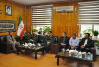 انعقاد تفاهم‌نامه مشترک منابع طبیعی و بسیج سازندگی مازندران برای حفاظت از عرصه‌های طبیعی
