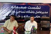 مدیرعامل باشگاه نساجی : برای رسیدن به مسیر موفقیت فقط کمی زمان می‌خواهیم