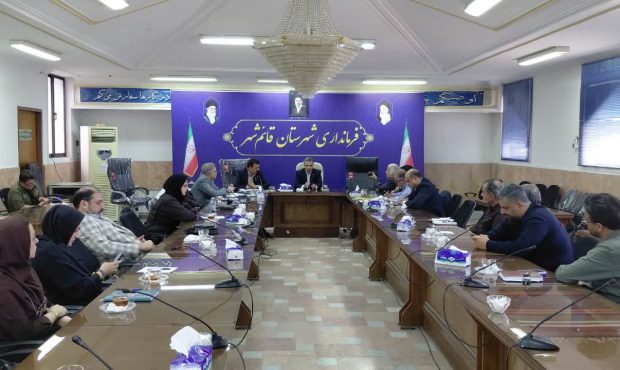 تأکید مدیر آموزش و پرورش قائمشهر بر نقش معلمان در تربیت نسل آینده تأکید مدیر آموزش و پرورش قائمشهر بر نقش معلمان در تربیت نسل آینده