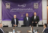 پوریانی به عنوان مدیرکل برگزیده زندان‌های کشور انتخاب شد