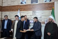 فرمانده جدید بسیج دانشجویی دانشگاه علوم پزشکی بابل معرفی شد