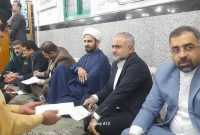 دادستان مرکز مازندران: خدمت به مردم حتی در شرایط بحرانی تعطیل‌بردار نیست
