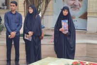 موزه دفاع مقدس مازندران میزبان خانواده‌های شهدای میناب شد