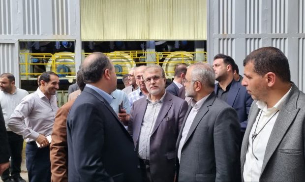 احیای کارخانه کنسانتره الماس یار بابل/ ۲۰۰ فرصت شغلی در مسیر بازگشت