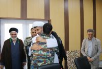 سربازان نقشی بی‌بدیل در حفظ امنیت و آرامش کشور ایفا می‌کنند