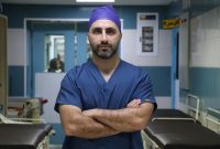 تومور بزرگ مغزی در بیمار ۷۶ ساله بابلی با موفقیت تخلیه شد