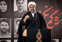 فشارهای نظام سلطه، اراده ملت ایران را صیقل داد/ الماس وجود ملت درخشان‌تر شد