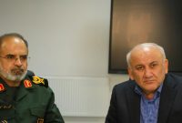 تقویت هم‌افزایی دولت و سپاه برای خدمت‌رسانی به مردم مازندران