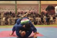 پرونده مسابقات جوجیتسو کشور با قهرمانی مقتدرانه مازندران بسته شد