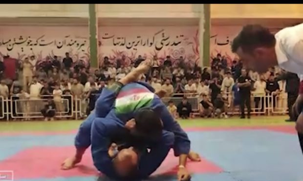 پرونده مسابقات جوجیتسو کشور با قهرمانی مقتدرانه مازندران بسته شد