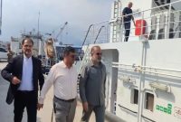 فرمانده سپاه کربلا مازندران:بنادر مازندران سنگر جهاد اقتصادی هستند فرمانده سپاه کربلا مازندران:بنادر مازندران سنگر جهاد اقتصادی هستند
