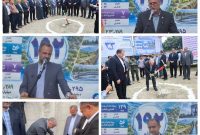 افتتاح و آغاز عملیات اجرایی ۳۳ پروژه آبرسانی در بابل با بهره‌مندی ۴۳۷ هزار نفر