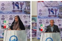 افتتاح و بهره‌برداری از سه پروژه آبرسانی در سوادکوه شمالی با بهره‌مندی ۲ هزار مشترک