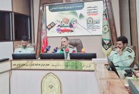 امنیت پایدار نیازمند هم‌افزایی دستگاه‌های اجرایی است