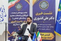 کشوری از آخرین پیگیری‌ها برای توسعه مازندران و رفع مشکلات حوزه انتخابیه گفت