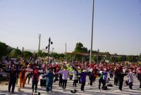 ۲۰۰ ایستگاه ورزش همگانی در مازندران فعال شد / نجات سالانه ۴۳۰ مازندرانی از مرگ با ۲۰ درصد افزایش تحرک بدنی
