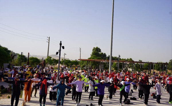 ۲۰۰ ایستگاه ورزش همگانی در مازندران فعال شد / نجات سالانه ۴۳۰ مازندرانی از مرگ با ۲۰ درصد افزایش تحرک بدنی
