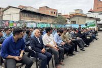 ۱۸۶ دانش‌آموز و ۳۶ معلم شهید قائم‌شهری تکریم شدند
