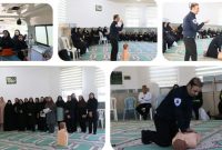 طرح سراسری «پرستار، سفیر سلامت» در بیمارستان‌های بابل کلید خورد