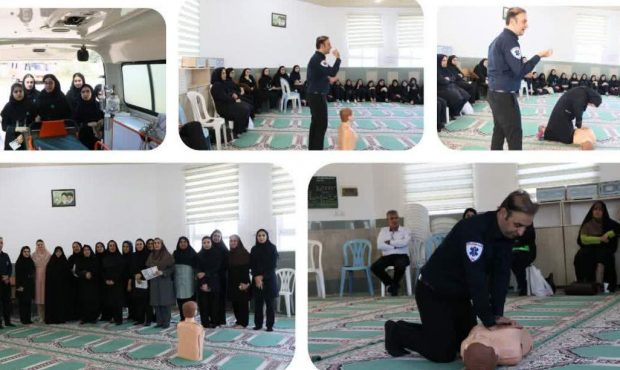 طرح سراسری «پرستار، سفیر سلامت» در بیمارستان‌های بابل کلید خورد