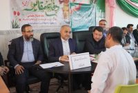 بیش از ۱۰۰ درخواست زندانیان اردوگاه حرفه آموزی و کاردرمانی مازندران بررسی شد