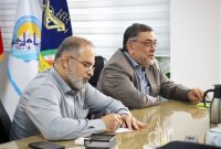رونمایی از «شناسنامه لشکر ۲۵ کربلا» در هفته مازندران/ اولویت کنگره ملی شهدا، بازآفرینی هویت دینی نسل نو است