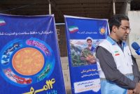 رزمایش جهادی «حافظان سلامت» در مازندران آغاز شد
