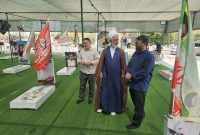رسواسازی «امپراتوری دروغ» با سلاح جهاد تبیین / خون شهدای مدرسه شجره طیبه سند رسوایی استکبار شد
