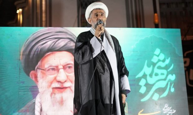 مردم مازندران با حضور در رزمایش «جانفدا» با آرمان‌های شهدا تجدید پیمان می‌کنند  