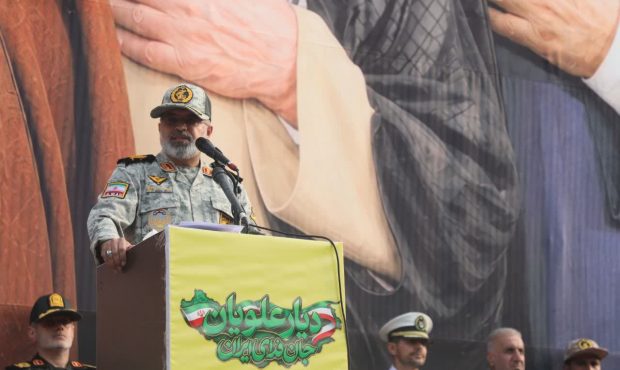 حضور بیش از ۱۰۰ هزار نفر در رزمایش مردمی «جان‌فدا» در مازندران