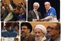 نماینده ولی‌فقیه در مازندران از مدیرعامل آبفا تقدیر کرد