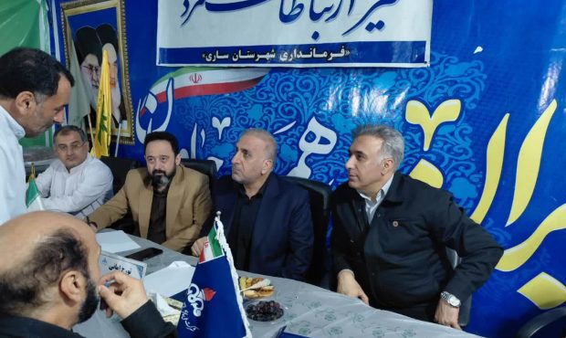 فرماندار ساری بر ضرورت گره‌گشایی از مشکلات مردم تأکید کرد