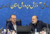 سنگر مدرسه کانون اصلی خنثی‌سازی توطئه‌های دشمنان است