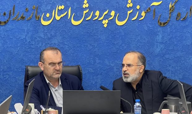 سنگر مدرسه کانون اصلی خنثی‌سازی توطئه‌های دشمنان است