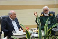 عزم جدی مدیریت ارشد مازندران برای بهره‌گیری از ظرفیت‌های جهادی نیروهای مسلح
