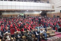 ۳۰۰ دانشجو از دانشگاه صنعتی نوشیروانی بابل فارغ‌التحصیل شدند / تحصیل بیش از ۸۰۰ دانشجوی بین‌المللی در این مرکز
