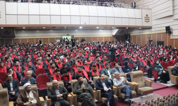 ۳۰۰ دانشجو از دانشگاه صنعتی نوشیروانی بابل فارغ‌التحصیل شدند / تحصیل بیش از ۸۰۰ دانشجوی بین‌المللی در این مرکز