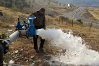 اختصاص ۹۴۸ میلیارد تومان برای رفع تنش آبی در روستاهای مازندران