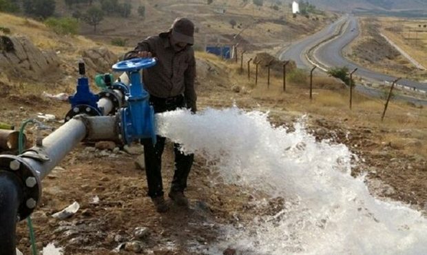 اختصاص ۹۴۸ میلیارد تومان برای رفع تنش آبی در روستاهای مازندران